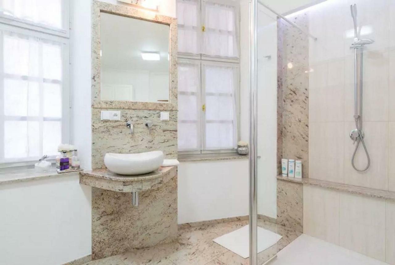 Quiet Apartment In The Heart Of Old Town Centre 프라하 외부 사진