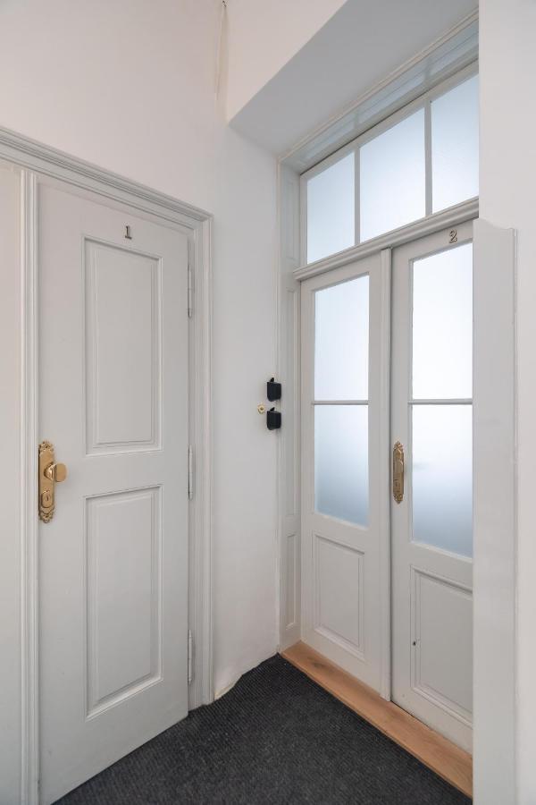 Quiet Apartment In The Heart Of Old Town Centre 프라하 외부 사진