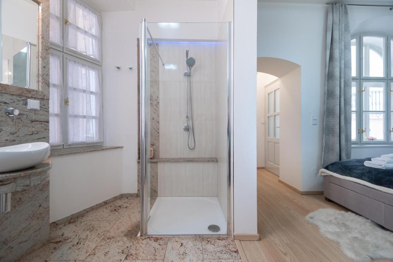 Quiet Apartment In The Heart Of Old Town Centre 프라하 외부 사진